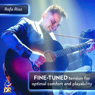 Foto 4 | Foto 4 | Cuerdas Para Guitarra Acústica Dr Strings Dragon Skin+ Dap-12 Light - Venta Internacional.