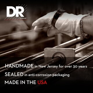 Foto 5 | Foto 5 | Cuerdas Para Guitarra Eléctrica Dr Strings Pure Blues Medium 10-46 - Venta Internacional.