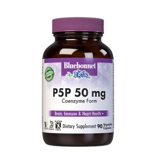 Foto 1 | Foto 1 | Suplemento Bluebonnet Nutrition Cellularactive P-5-p 50 Mg