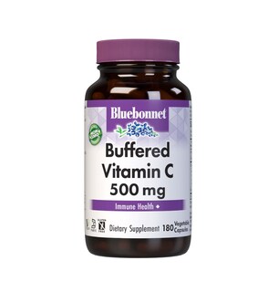 Foto 1 | Foto 1 | Suplemento De Vitamina C Amortiguada Bluebonnet Nutrition  500 Mg