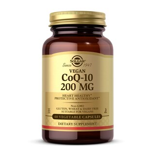 Foto 1 | Foto 1 | Suplemento Solgar Vegetarian Coq-10 200 Mg 60 Cápsulas