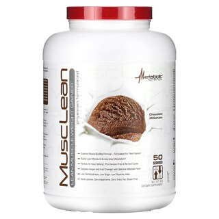 Foto 1 | Foto 1 | Ganador De Peso Muscular Magro Metabolic Nutrition Musclean 2.27 Kg - Venta Internacional.