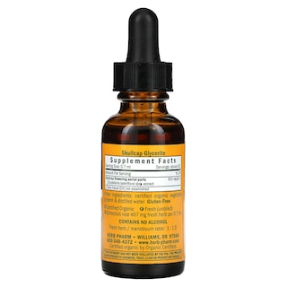 Foto 2 | Foto 2 | Suplemento Herb Pharm Skullcap Sin Alcohol 30 Ml - Venta Internacional.