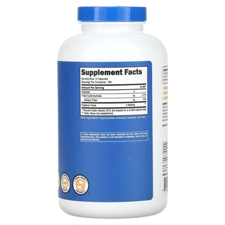 Foto 2 | Foto 2 | Suplemento Nutricost Psyllium Husk 500 Mg 500 Cápsulas - Venta Internacional.