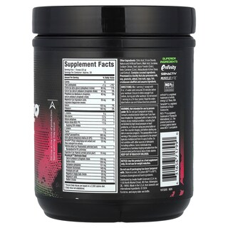 Foto 2 | Foto 2 | Preentrenamiento Muscletech Euphoriq V2 Fresa Kiwi 437 G - Venta Internacional.