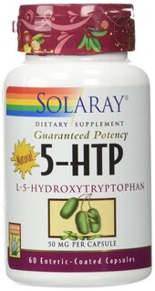 Foto 1 | Foto 1 | Suplemento Solaray 5-htp 50 Mg 60 Cápsulas