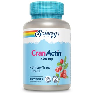 Foto 1 | Foto 1 | Suplemento De Extracto De Arándano Solaray Cranactin 400 Mg Con Vitamina C