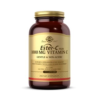 Foto 1 | Foto 1 | Suplemento Solgar Ester-c Plus 1000 Mg De Vitamina C 100 Cápsulas