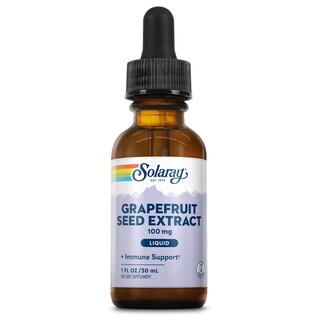 Foto 1 | Foto 1 | Suplemento Líquido De Extracto De Semilla De Pomelo Solaray 30 Ml 100 Mg