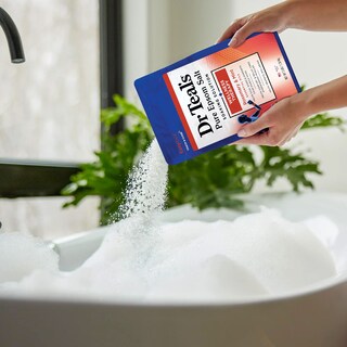 Foto 6 | Foto 6 | Epsom Salt Soak Dr. Teal's Wellness Therapy 1 36 Kg (paquete De 4) - Venta Internacional.