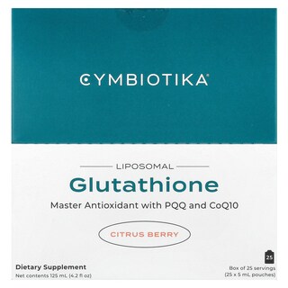 Foto 1 | Foto 1 | Suplemento Cymbiotika Glutatión Liposomal Fruta Cítrica 5 Ml 25 - Venta Internacional.