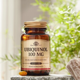 Foto 2 | Foto 2 | Suplemento Solgar Ubiquinol 100 Mg 50 Cápsulas Blandas Antioxidante Avanzado