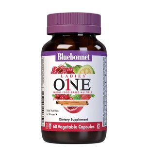 Foto 1 | Foto 1 | Suplemento Bluebonnet Nutrition Ladies One 60 Cápsulas