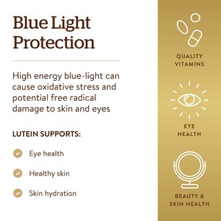 Foto 2 | Foto 2 | Suplemento Solgar Lutein 40 Mg 30 Cápsulas Blandas Para La Salud Ocular