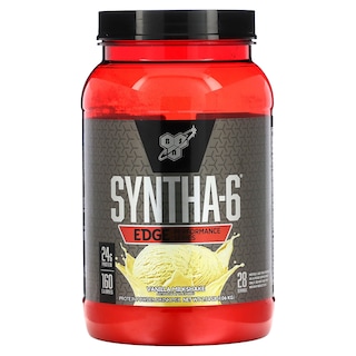 Foto 1 | Foto 1 | Batido De Vainilla Bsn Syntha-6 Edge De Proteína En Polvo 480 G - Venta Internacional.