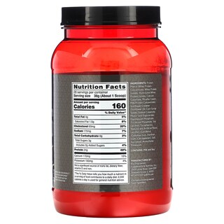Foto 2 | Foto 2 | Batido De Vainilla Bsn Syntha-6 Edge De Proteína En Polvo 480 G - Venta Internacional.