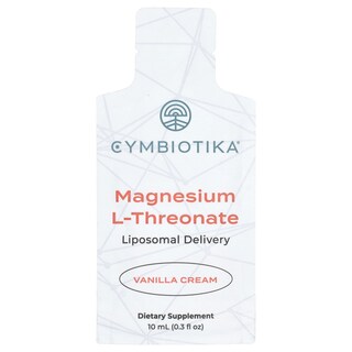 Foto 3 | Foto 3 | Suplemento Cymbiotika L-treonato De Magnesio 30 Bolsas De 10 Ml - Venta Internacional.