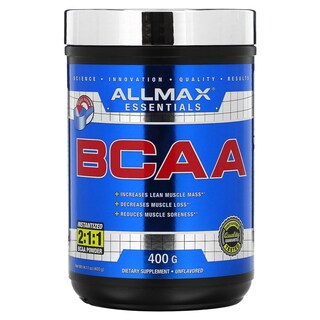 Foto 1 | Foto 1 | Suplemento Allmax Essentials Bcaa Sin Sabor 400 G - Venta Internacional.