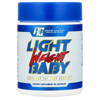 Foto 1 | Foto 1 | Suplemento Ronnie Coleman Signature Series Light Weight Baby 60 Cápsulas - Venta Internacional.
