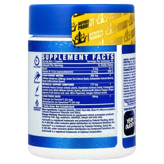 Foto 2 | Foto 2 | Suplemento Ronnie Coleman Signature Series Light Weight Baby 60 Cápsulas - Venta Internacional.