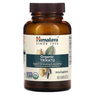 Foto 3 | Foto 3 | Suplemento Himalaya Organic Trikatu 60 Cápsulas - Venta Internacional.