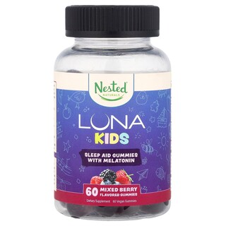 Foto 1 | Foto 1 | Gomitas Sleep Aid Nested Naturals Luna Kids Con Melatonina - Venta Internacional.