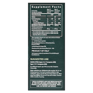 Foto 2 | Foto 2 | Suplemento Gaia Herbs Sirope De Saúco Negro 89 Ml Para Apoyar El Sistema Inmunitario - Venta Internacional.