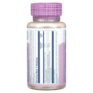 Foto 2 | Foto 2 | Suplemento Solaray Vital Extracts De Cúrcuma Con Bromelina Y Boswellia 60 Cápsulas Vegetales