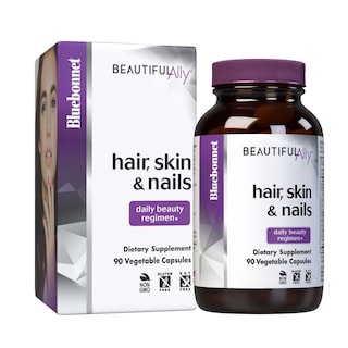 Foto 1 | Foto 1 | Suplemento Bluebonnet Nutrition Beautiful Ally Para Cabello Piel Y Uñas