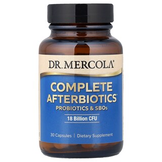 Foto 1 | Foto 1 | Suplemento Dr. Mercola Complete Afterbiotics 30 Cápsulas - Venta Internacional.