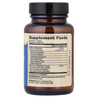 Foto 2 | Foto 2 | Suplemento Dr. Mercola Complete Afterbiotics 30 Cápsulas - Venta Internacional.