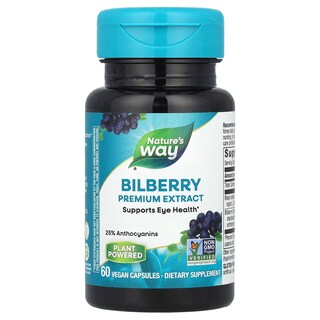 Foto 1 | Foto 1 | Suplemento Nature's Way Con Extracto Premium De Arándano 60 Cápsulas - Venta Internacional.