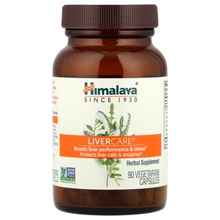 Foto 3 | Foto 3 | Suplemento Himalaya Livercare 90 Cápsulas Vegetarianas - Venta Internacional.