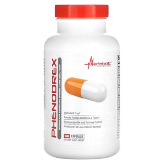 Foto 1 | Foto 1 | Suplemento Metabolic Nutrition Phenodrex 60 Cápsulas - Venta Internacional.