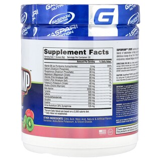 Foto 2 | Foto 2 | Preentrenamiento Gaspari Nutrition Superpump Sport Guayaba Kiwi 240 G - Venta Internacional.