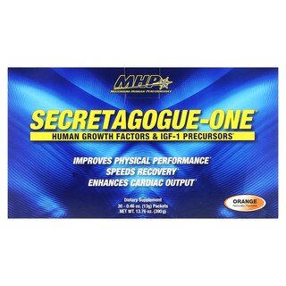 Foto 1 | Foto 1 | Suplemento Mhp Secretagogue-one Orange 30 Paquetes De 13 G - Venta Internacional.