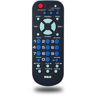 Foto 1 | Foto 1 | Mando A Distancia Universal Rca Rcr503be Para 3 Dispositivos - Venta Internacional.