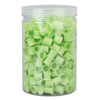 Soporte Para Vasos De Tinta Zjchao  300 Unidades  Silicona  Color Verde - Venta Internacional.