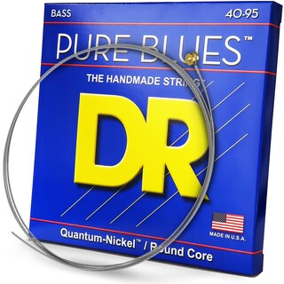 Foto 1 | Foto 1 | Cuerdas Para Bajo Eléctrico Dr Strings Pure Blues Victor Wooten Signature 40-95 - Venta Internacional.