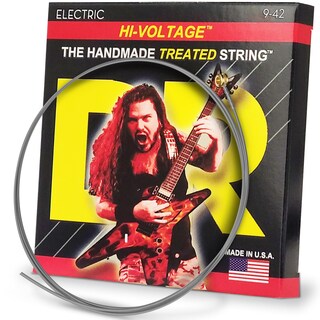 Foto 1 | Foto 1 | Cuerdas Para Guitarra Eléctrica Dr Strings Dimebag Darrell 9-42 - Venta Internacional.