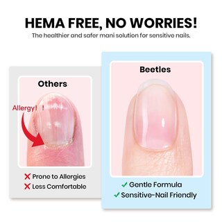 Foto 4 | Foto 4 | Pegamento De Uñas En Gel Con Forma De Escarabajos Sin Hematoma 15 Ml Para Puntas De Uñas - Venta Internacional.