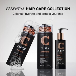 Foto 6 | Foto 6 | Crema Para Definir Rizos Truss Curly Fix Medium Hold 250 Ml - Venta Internacional.