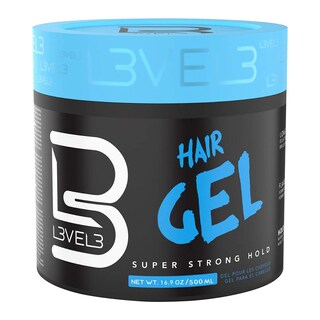 Foto 1 | Foto 1 | Gel Para El Cabello L3 Superfuerte Sin Escamas Brillo Duradero - Venta Internacional.
