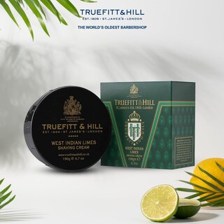 Foto 2 | Foto 2 | Crema De Afeitar Truefitt & Hill West Indian Limes 200 Ml - Venta Internacional.