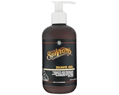 Foto 1 | Foto 1 | Gel De Afeitar Suavecito Hidratante Y Protector De La Piel 240 Ml - Venta Internacional.