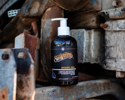 Foto 2 | Foto 2 | Gel De Afeitar Suavecito Hidratante Y Protector De La Piel 240 Ml - Venta Internacional.