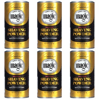Foto 1 | Foto 1 | Polvo De Afeitar Para Depilación Softsheen Carson Magic Shave - Venta Internacional.