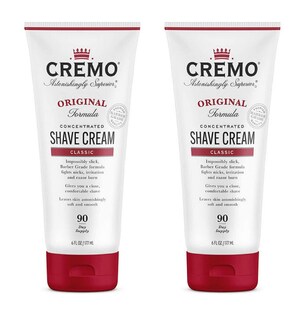 Foto 1 | Foto 1 | Crema De Afeitar Cremo Barber Grade Original 180 Ml (paquete De 2) - Venta Internacional.