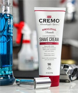 Foto 6 | Foto 6 | Crema De Afeitar Cremo Barber Grade Original 180 Ml (paquete De 2) - Venta Internacional.