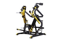 Máquina Press Pecho Abierto Titan Golden Deluxe Gym